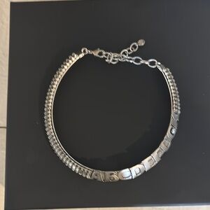 Silver Designer Necklace